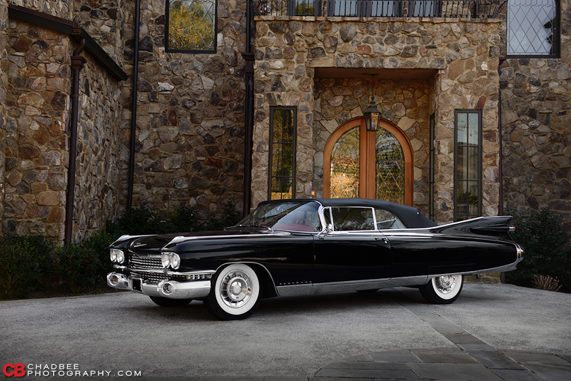 Illustration for article titled Pinnacle of Cadillac design